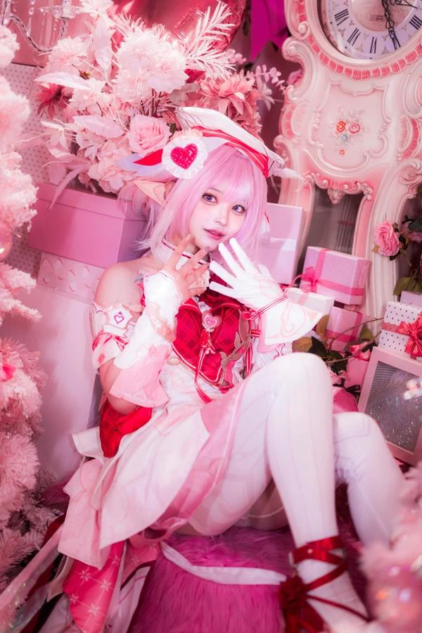maho_cos – MAHO 마호 Set.01