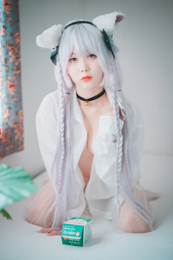 cosplay cat