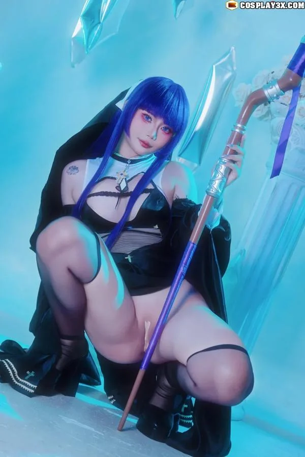 Miinmeow – Cosplay Fern – Sousou no Frieren