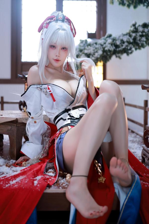 水淼aqua