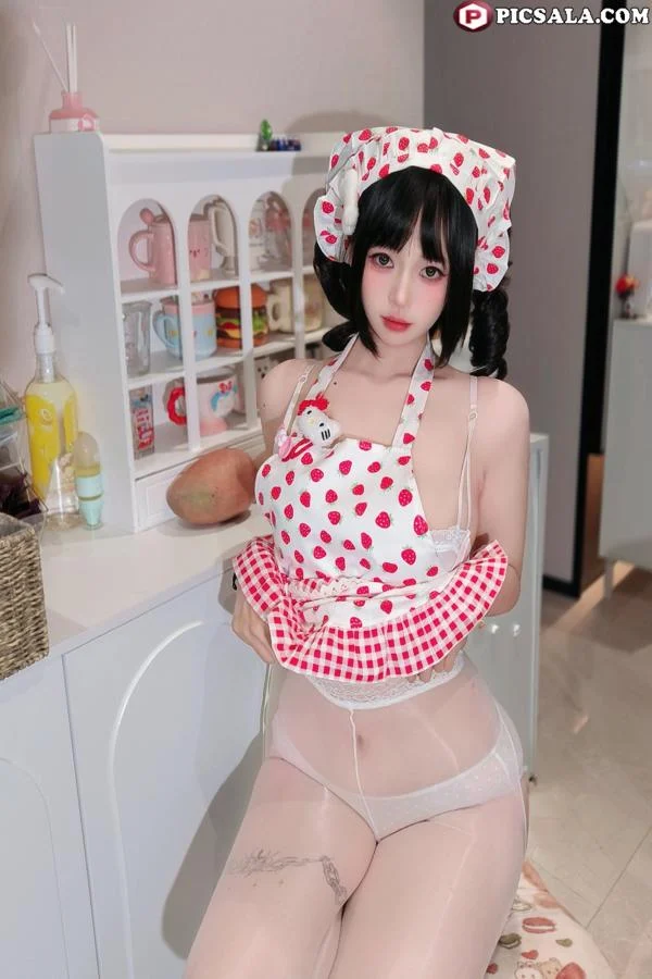 Mashu Haochi 麻薯好吃 (Mashu_OvO) – Photo Collection Set.01