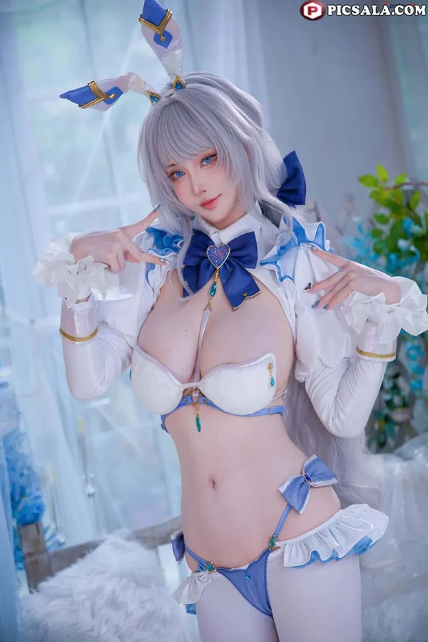 Machi馬吉 – Reverse Bunny – Photos
